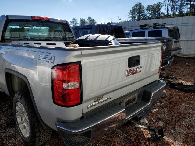 1GTN2LEC0HZ229600 - 2017 GMC SIERRA K1500 SILVER photo 6