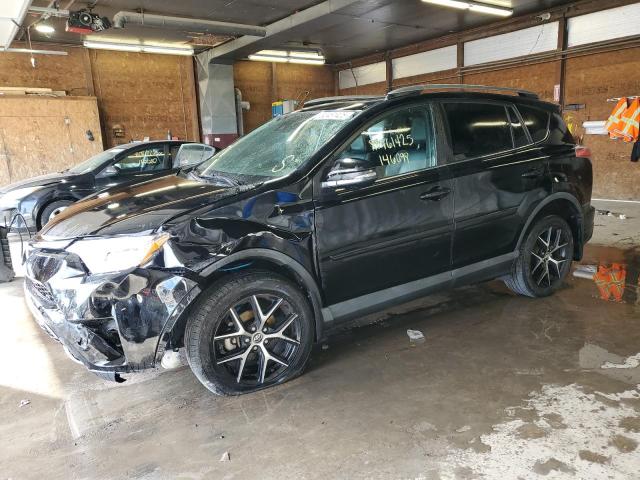 2017 TOYOTA RAV4 SE, 