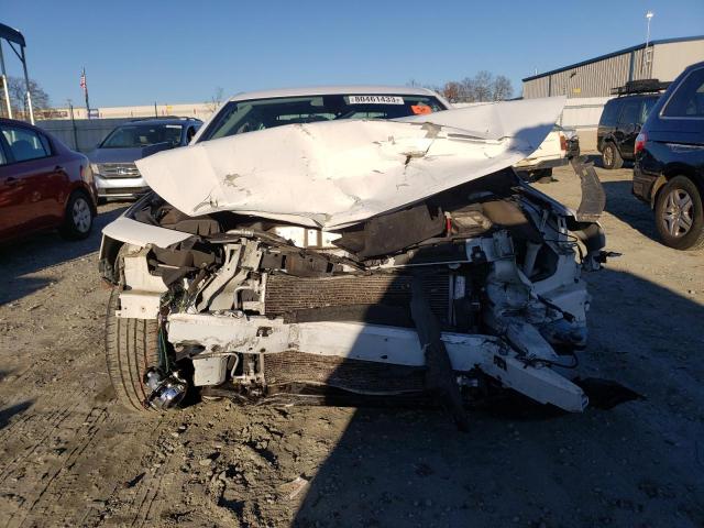 2G11X5SL7E9242892 - 2014 CHEVROLET IMPALA LS WHITE photo 5