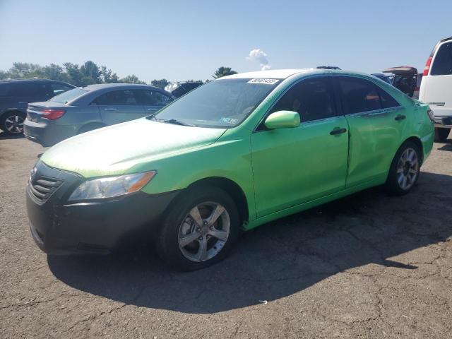 2007 TOYOTA CAMRY LE, 