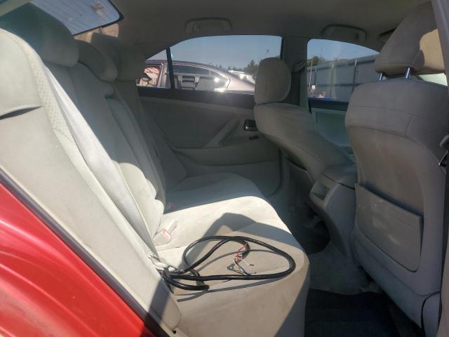 4T1BK46KX7U053077 - 2007 TOYOTA CAMRY LE TWO TONE photo 10