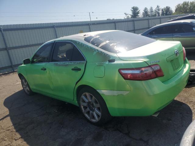 4T1BK46KX7U053077 - 2007 TOYOTA CAMRY LE TWO TONE photo 2