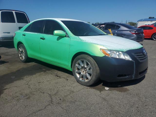 4T1BK46KX7U053077 - 2007 TOYOTA CAMRY LE TWO TONE photo 4