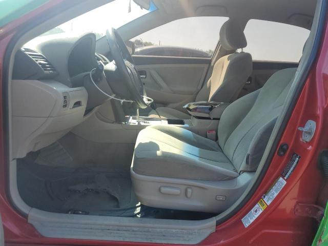 4T1BK46KX7U053077 - 2007 TOYOTA CAMRY LE TWO TONE photo 7