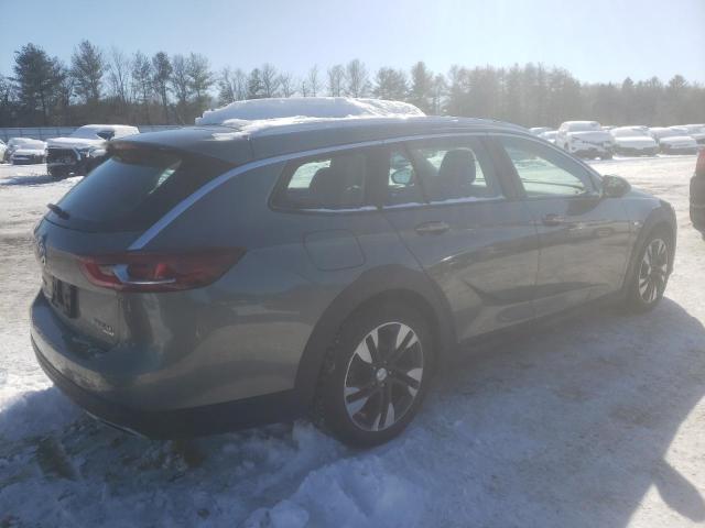 W04GV8SX6J1175478 - 2018 BUICK REGAL TOUR ESSENCE GRAY photo 3