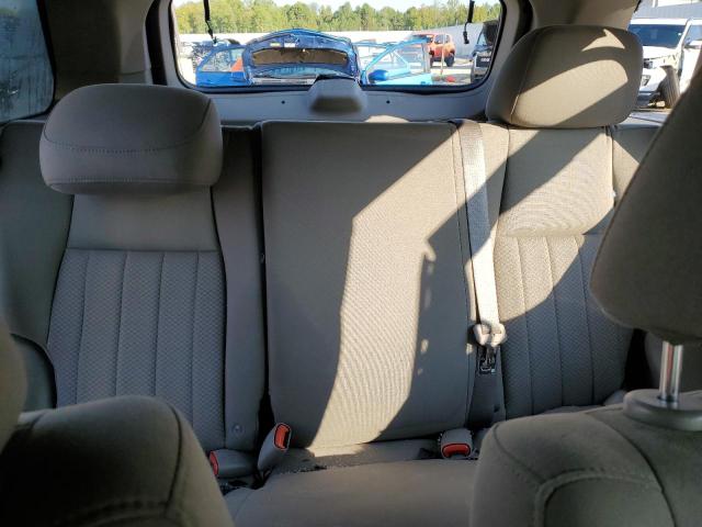 1J4GS48K25C526524 - 2005 JEEP GRAND CHER LAREDO GRAY photo 10