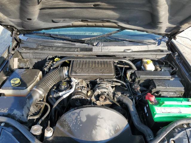 1J4GS48K25C526524 - 2005 JEEP GRAND CHER LAREDO GRAY photo 12