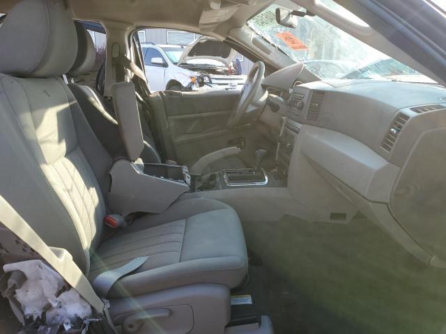 1J4GS48K25C526524 - 2005 JEEP GRAND CHER LAREDO GRAY photo 7