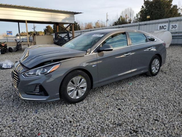 2019 HYUNDAI SONATA HYBRID, 