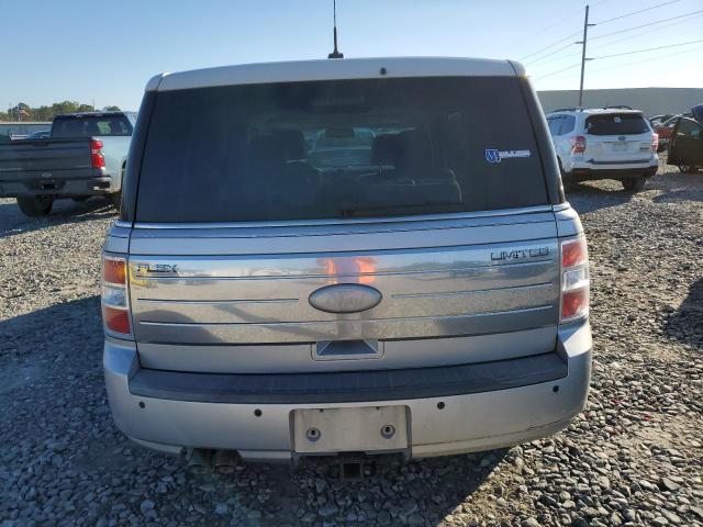 2FMGK5DC3CBD04190 - 2012 FORD FLEX LIMITED SILVER photo 6