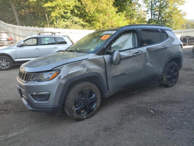 2021 JEEP COMPASS LATITUDE, 
