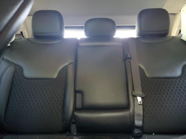 3C4NJDBB6MT539420 - 2021 JEEP COMPASS LATITUDE SILVER photo 10