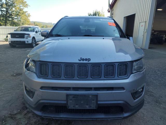 3C4NJDBB6MT539420 - 2021 JEEP COMPASS LATITUDE SILVER photo 5