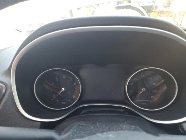 3C4NJDBB6MT539420 - 2021 JEEP COMPASS LATITUDE SILVER photo 9