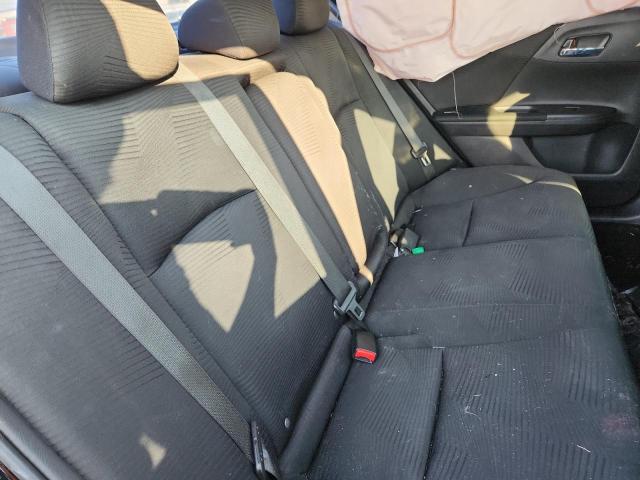 1HGCR2F34FA043485 - 2015 HONDA ACCORD LX BLACK photo 10