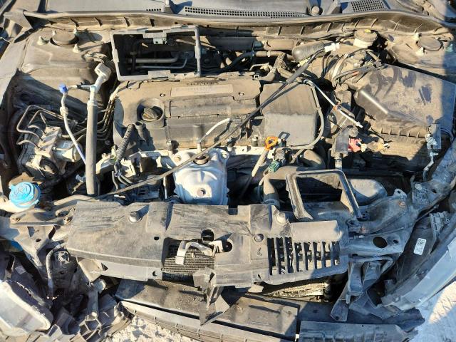 1HGCR2F34FA043485 - 2015 HONDA ACCORD LX BLACK photo 11