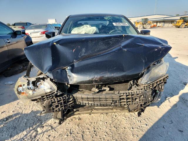 1HGCR2F34FA043485 - 2015 HONDA ACCORD LX BLACK photo 5