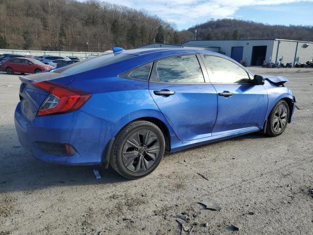 19XFC1F79GE206527 - 2016 HONDA CIVIC EXL ლურჯი ფოტო 3