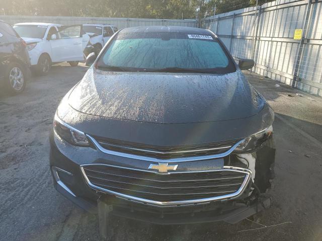 1G1ZB5ST7JF203237 - 2018 CHEVROLET MALIBU LS GRAY photo 5