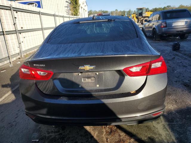 1G1ZB5ST7JF203237 - 2018 CHEVROLET MALIBU LS GRAY photo 6