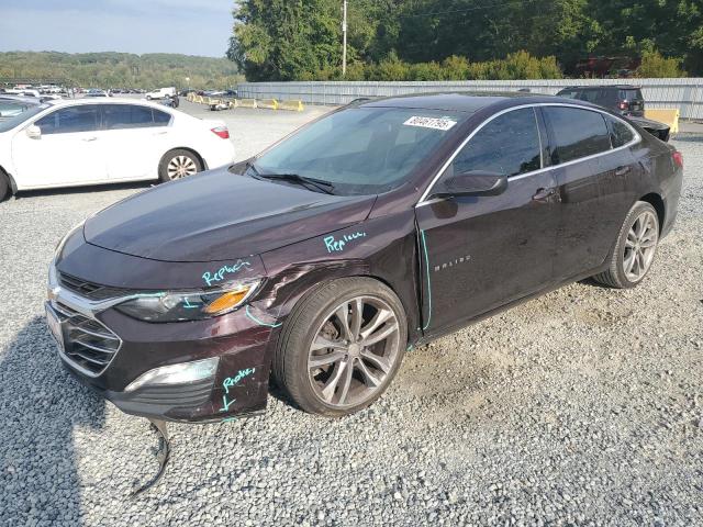 2021 CHEVROLET MALIBU LT, 