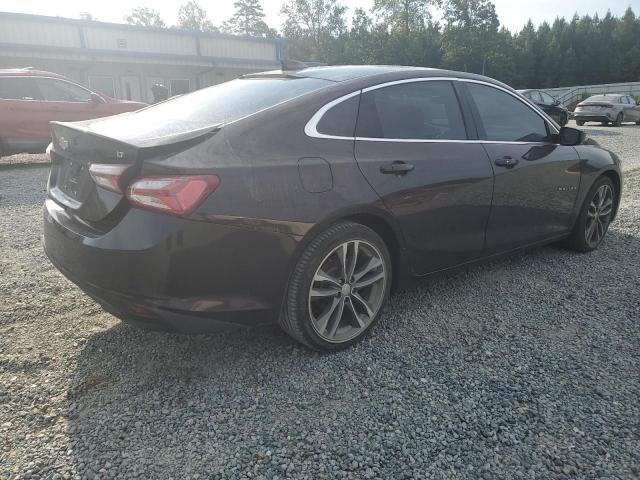 1G1ZD5STXMF075350 - 2021 CHEVROLET MALIBU LT BURGUNDY photo 3