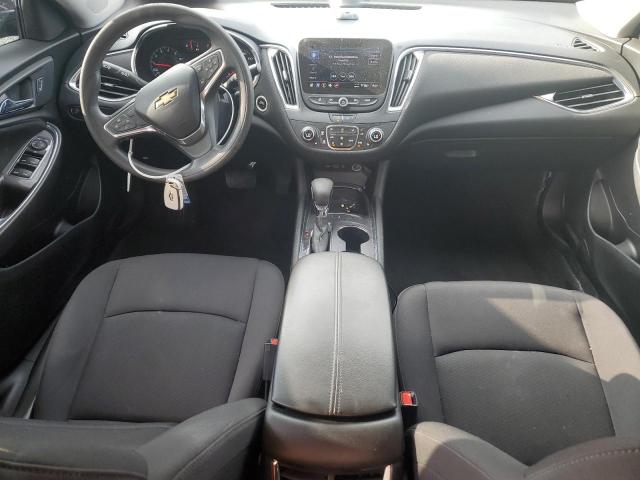 1G1ZD5STXMF075350 - 2021 CHEVROLET MALIBU LT BURGUNDY photo 8