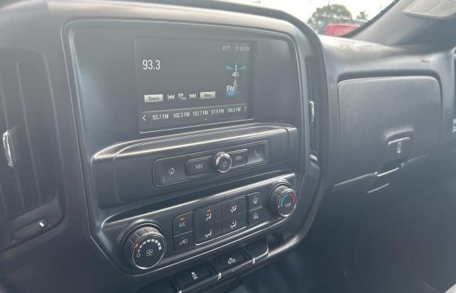 1GC1KUEG9JF206377 - 2018 CHEVROLET SILVERADO K2500 HEAVY DUTY WHITE photo 11