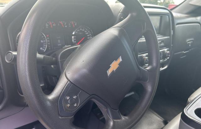 1GC1KUEG9JF206377 - 2018 CHEVROLET SILVERADO K2500 HEAVY DUTY WHITE photo 12