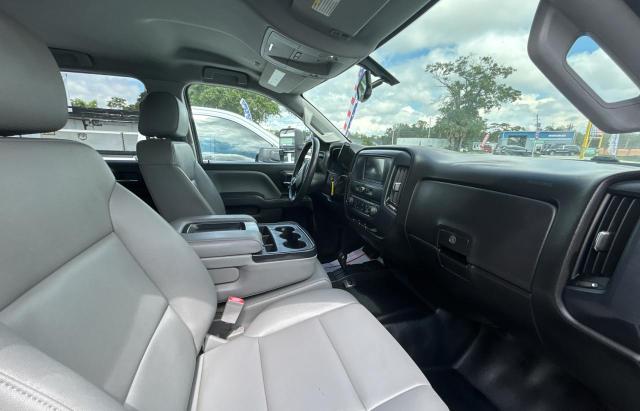 1GC1KUEG9JF206377 - 2018 CHEVROLET SILVERADO K2500 HEAVY DUTY WHITE photo 5