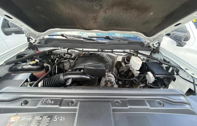 1GC1KUEG9JF206377 - 2018 CHEVROLET SILVERADO K2500 HEAVY DUTY WHITE photo 7