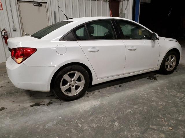 1G1PC5SB4E7317577 - 2014 CHEVROLET CRUZE LT WHITE photo 3