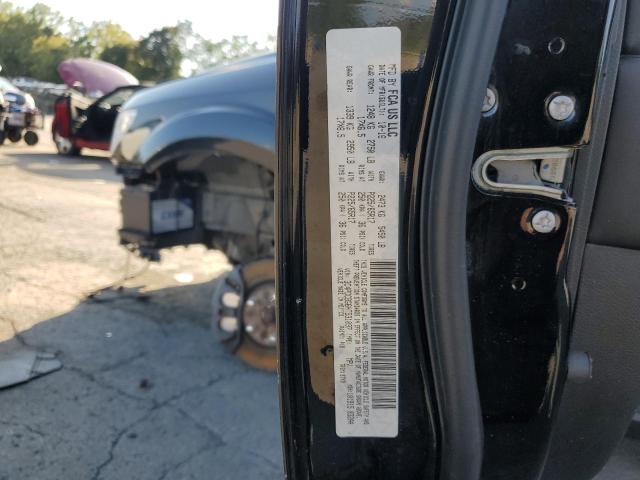 3C4PDCBG6HT531037 - 2017 DODGE JOURNEY SXT შავი ფოტო 13