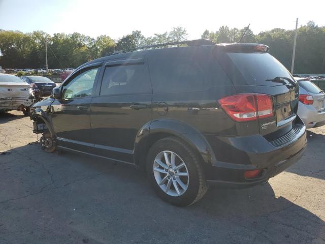 3C4PDCBG6HT531037 - 2017 DODGE JOURNEY SXT შავი ფოტო 2