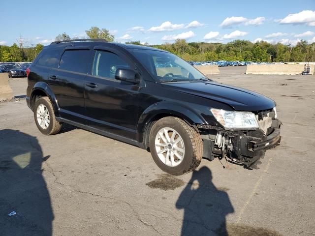 3C4PDCBG6HT531037 - 2017 DODGE JOURNEY SXT შავი ფოტო 4