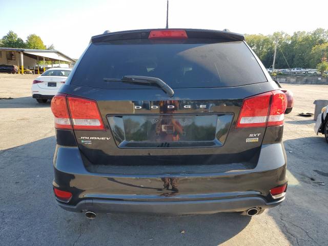 3C4PDCBG6HT531037 - 2017 DODGE JOURNEY SXT შავი ფოტო 6