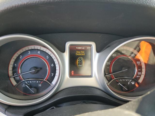 3C4PDCBG6HT531037 - 2017 DODGE JOURNEY SXT შავი ფოტო 9