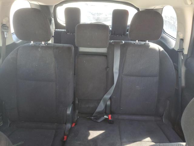 5N1AR2MM4FC683116 - 2015 NISSAN PATHFINDER S WHITE photo 10