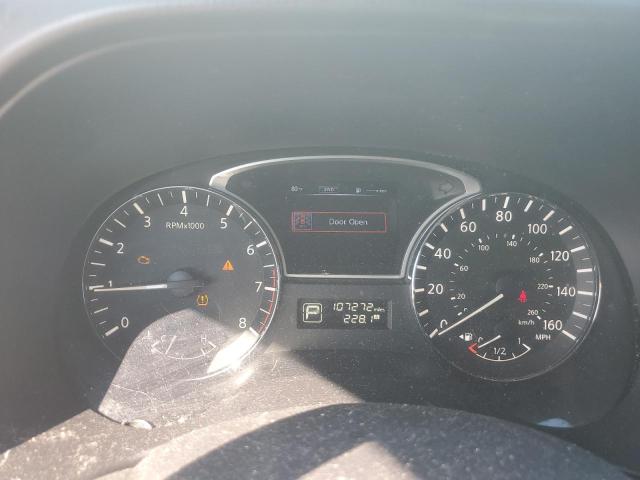 5N1AR2MM4FC683116 - 2015 NISSAN PATHFINDER S WHITE photo 9