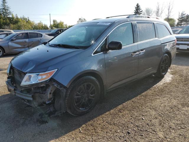 2012 HONDA ODYSSEY EX, 