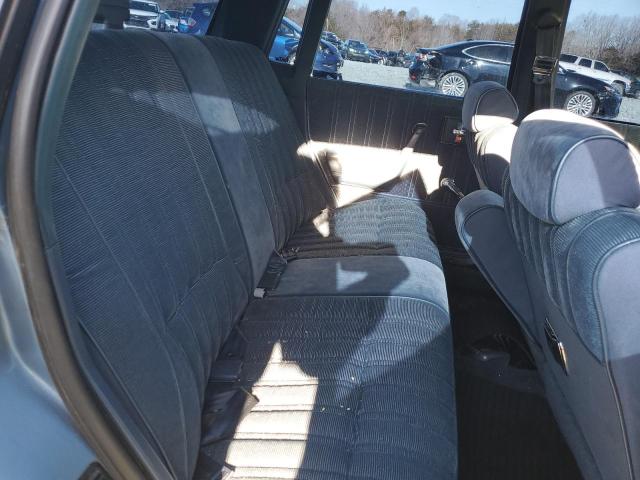 2G3AJ51R4J2374073 - 1988 OLDSMOBILE CUTLASS CI Mavi foto 10