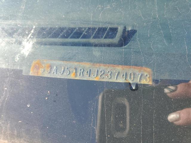 2G3AJ51R4J2374073 - 1988 OLDSMOBILE CUTLASS CI Mavi foto 12