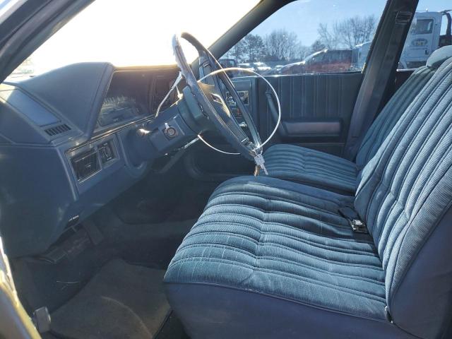 2G3AJ51R4J2374073 - 1988 OLDSMOBILE CUTLASS CI Mavi foto 7