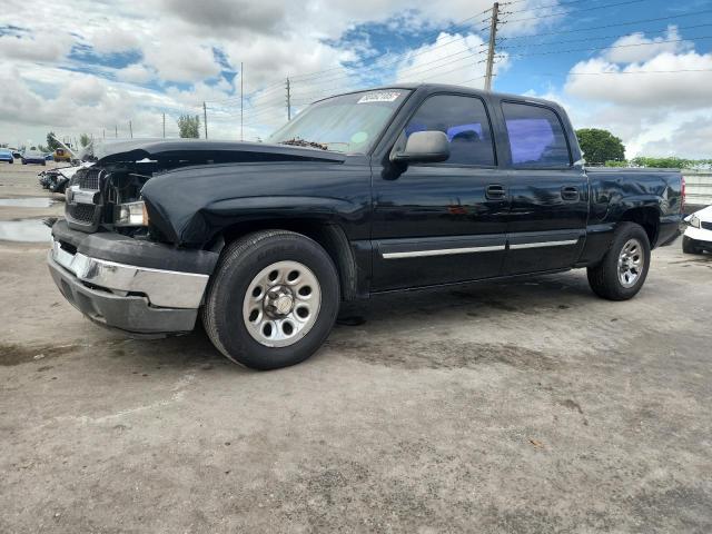 2005 CHEVROLET SILVERADO C1500, 