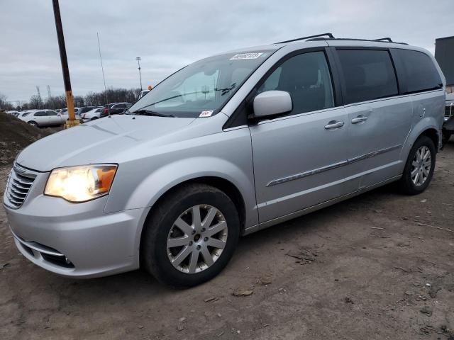 2C4RC1BG9CR170642 - 2012 CHRYSLER TOWN & COU TOURING 蓝色 照片 1