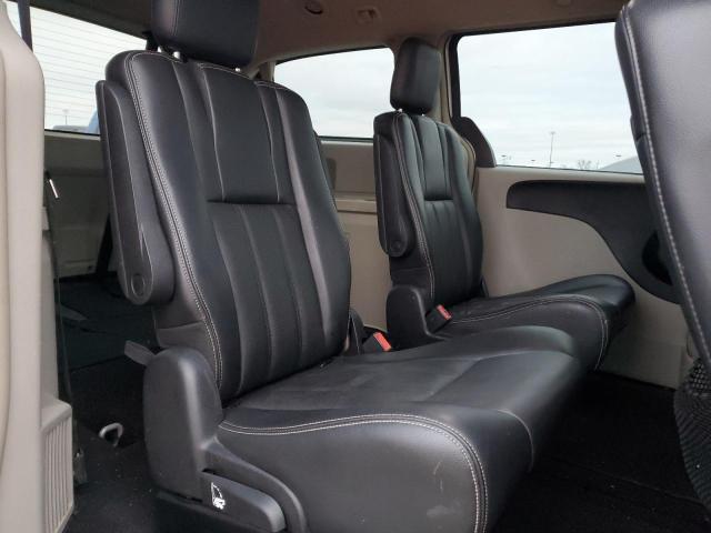 2C4RC1BG9CR170642 - 2012 CHRYSLER TOWN & COU TOURING 蓝色 照片 10