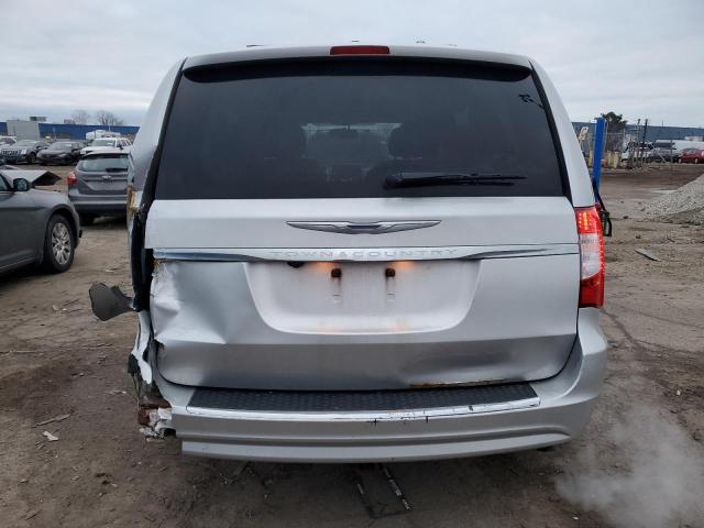 2C4RC1BG9CR170642 - 2012 CHRYSLER TOWN & COU TOURING 蓝色 照片 6