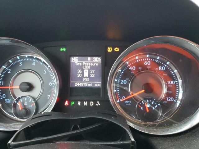 2C4RC1BG9CR170642 - 2012 CHRYSLER TOWN & COU TOURING 蓝色 照片 9