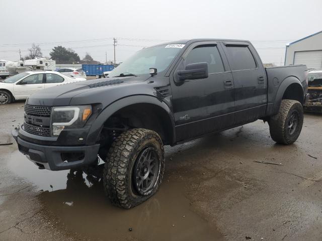 2012 FORD F150 SVT RAPTOR, 