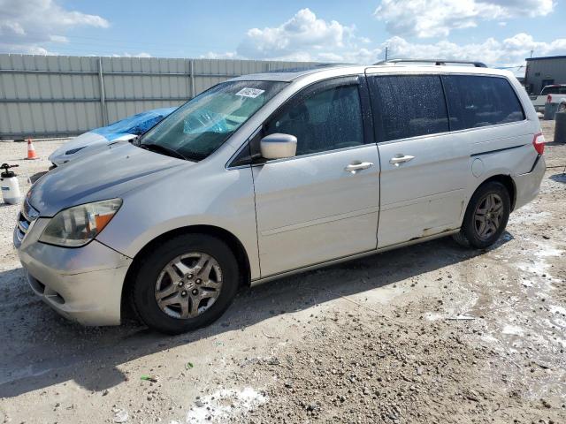 2006 HONDA ODYSSEY EXL, 